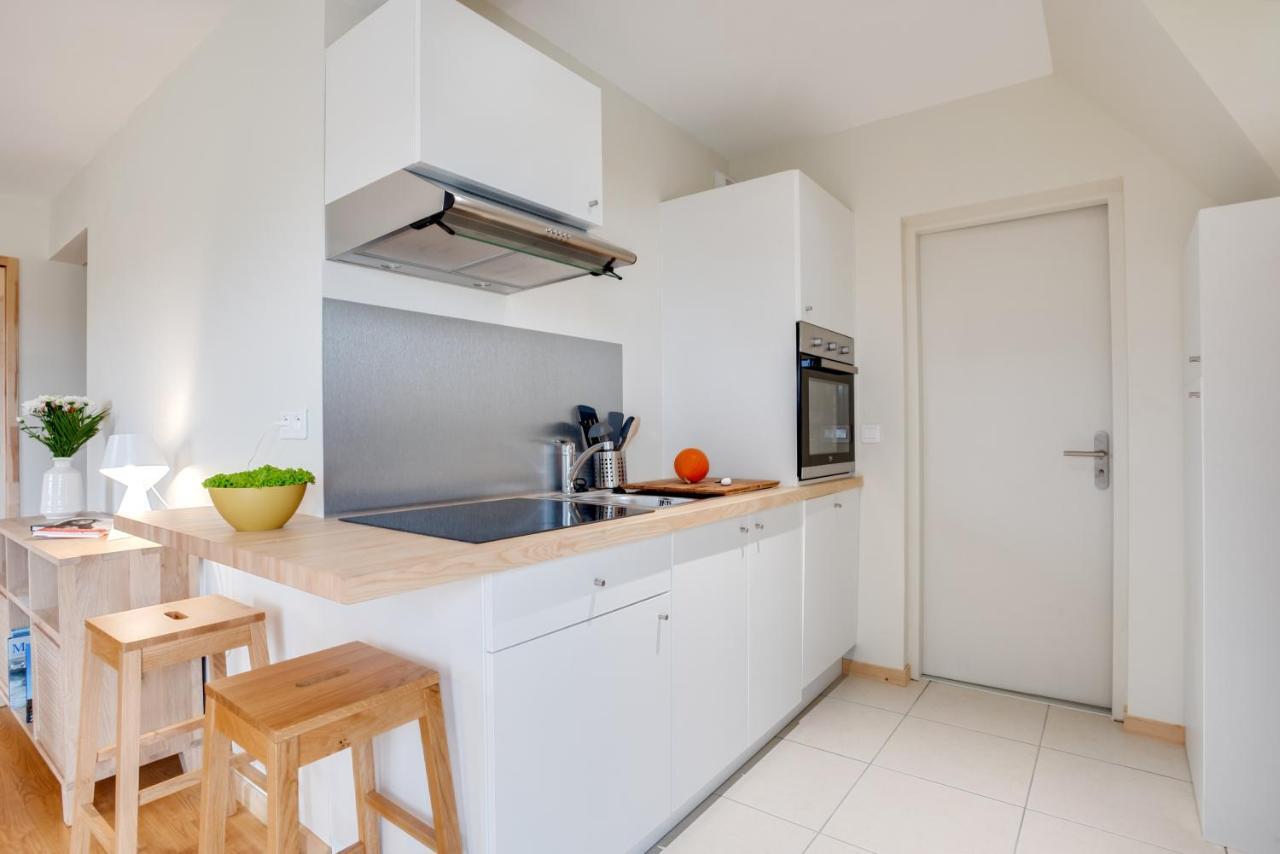 Apartament Madame Vacances Semaphore D'Etel Plouhinec  Zewnętrze zdjęcie